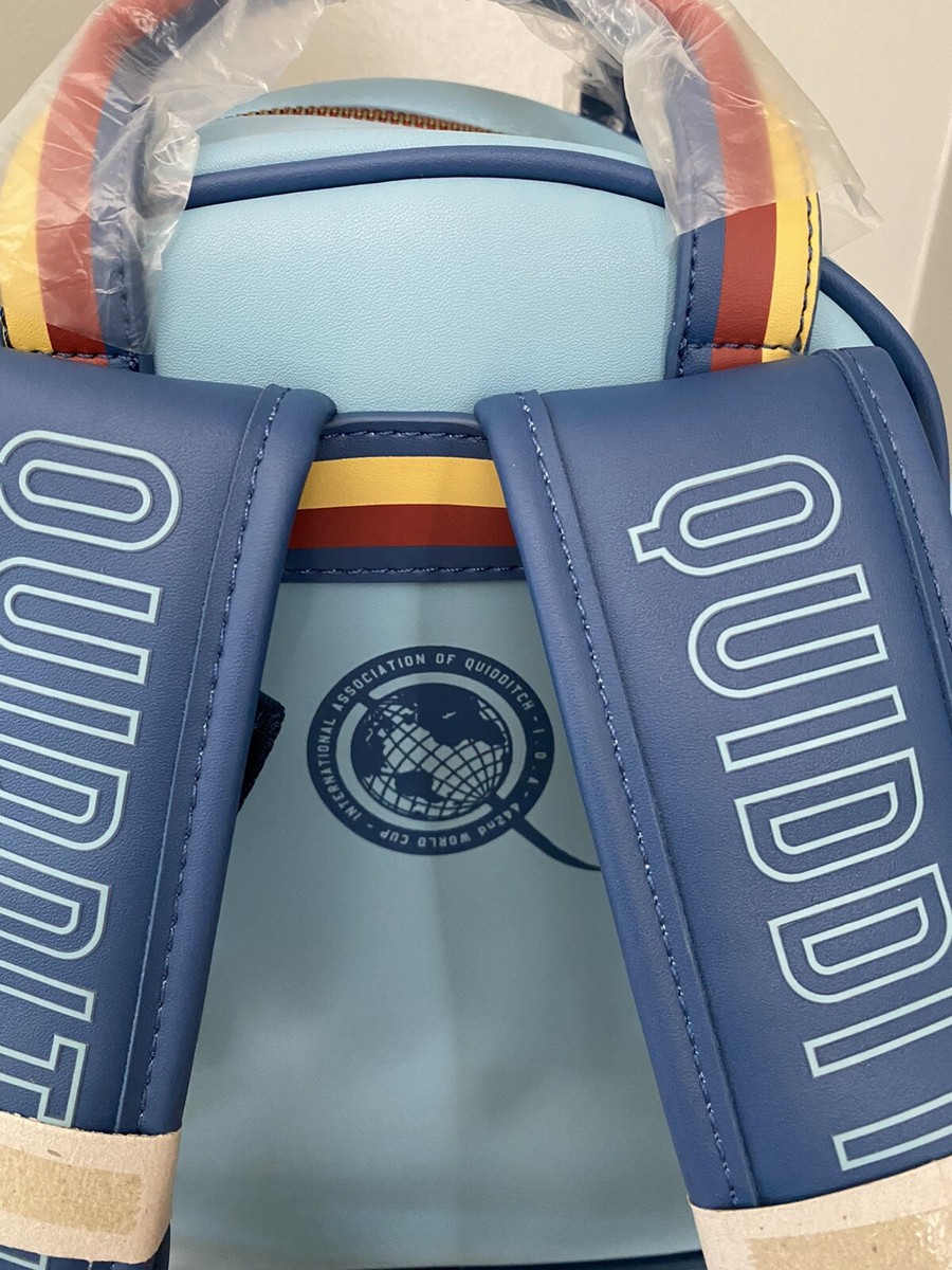 Loungefly 2020 FALL VIRTUAL CON HARRY POTTER QUIDDITCH WORLD  display picture 3