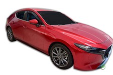 Windabweiser Regenabweiser Heko Für Mazda 3 Ab 2019 Schrägheck 5-Türer 2-Tlg