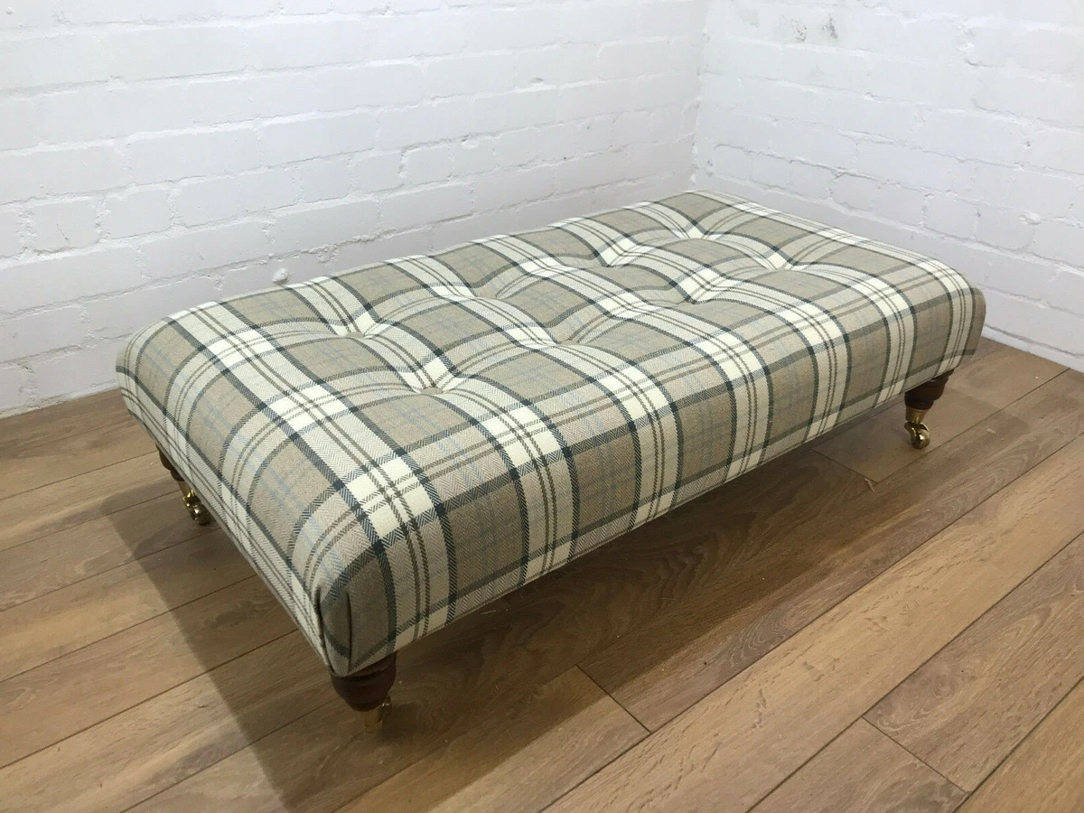 Custom footstool deals