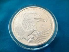 Golden State Mint-GSM  1 troy Oz SILVER EAGLE Round .999 Fine
