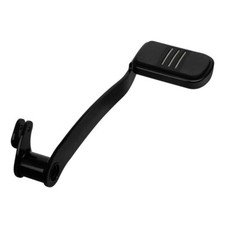 Black Brake Arm Lever Peg Pedal for Harley Davidson Touring & Trike '14-'24