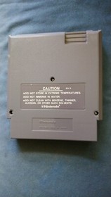 Racket Attack Nintendo Nes