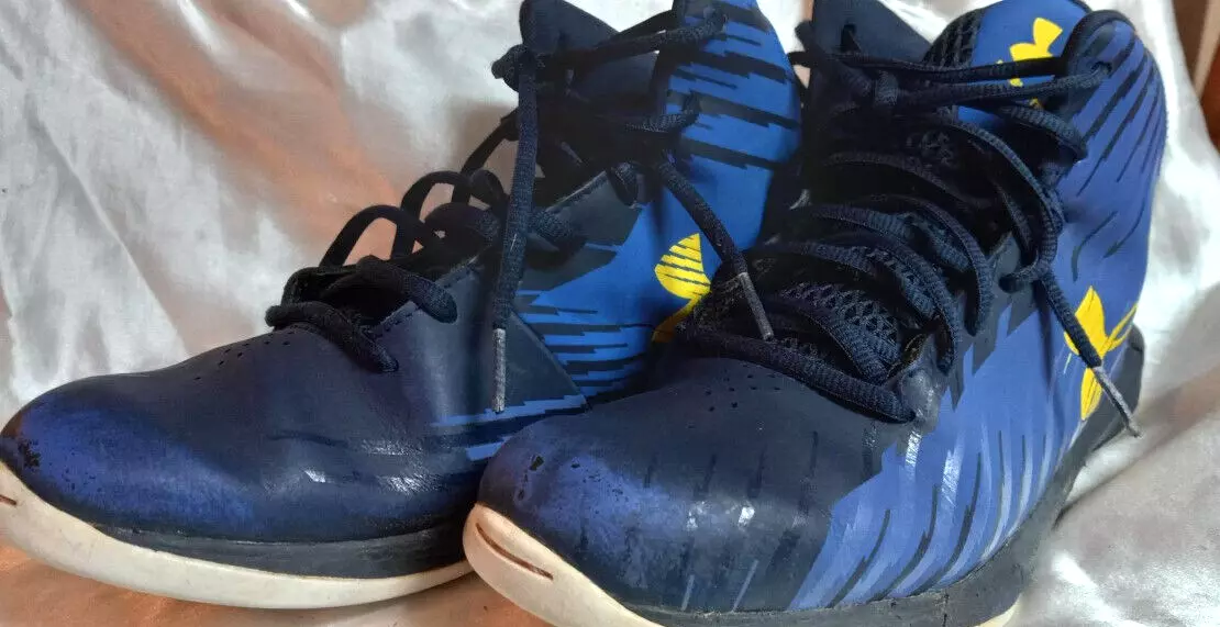 Under armour jet sales mid k