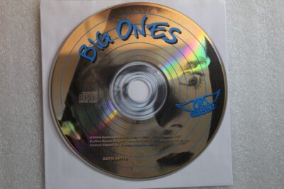 Aerosmith – Big Ones CD Hard Rock, Classic Rock | eBay