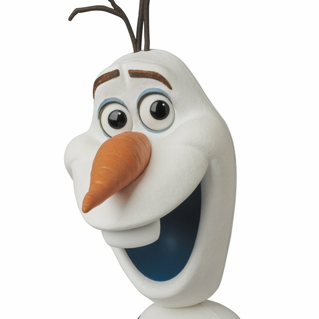 medicom mafex 026 olaf and snowgies from frozen figure 4530956470269 for sale online ebay