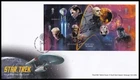 2020 GB Star Trek Miniature Sheet U/A Royal Mail FDC Beambridge SHS