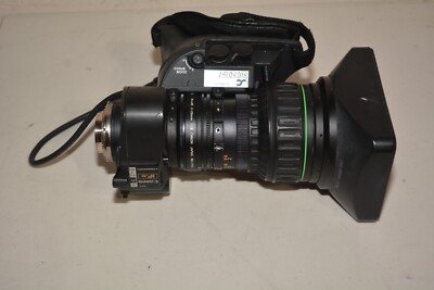 Canon IF XS J16ax8B4 WRS-C SX12 Broadcast Zoom Lens #X202 | eBay