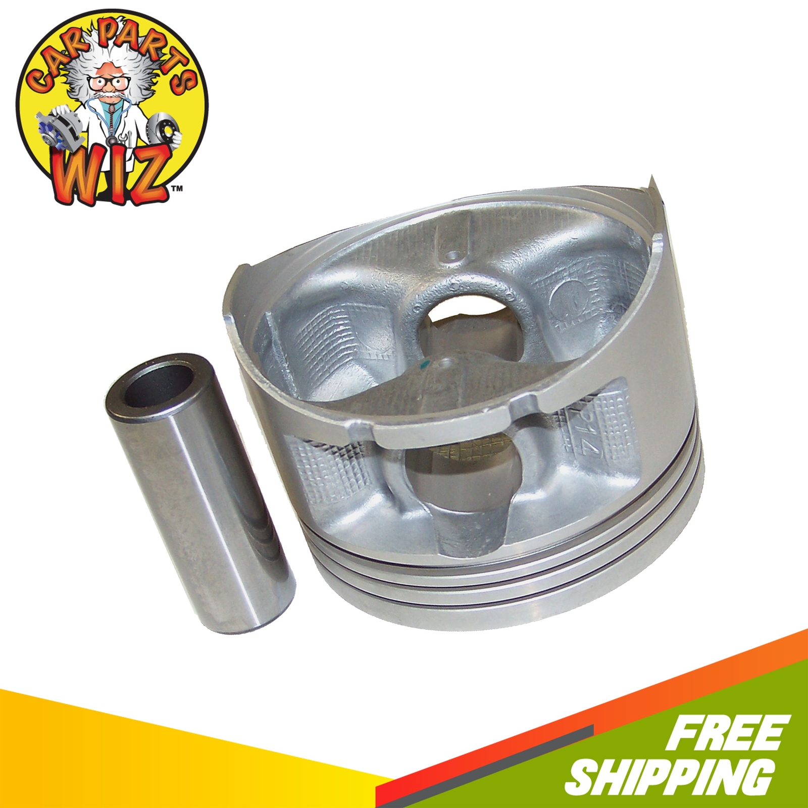 Pistons and Rings Fits 9296 Honda Prelude 2.3L DOHC H23A1 eBay