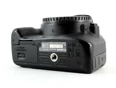 Canon EOS 100D 18.0MP Digital SLR Camera | eBay