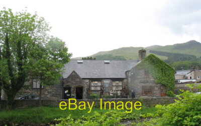 Foto 6x4 Crefft Coed Beddgelert Woodcraft Center um 2007
