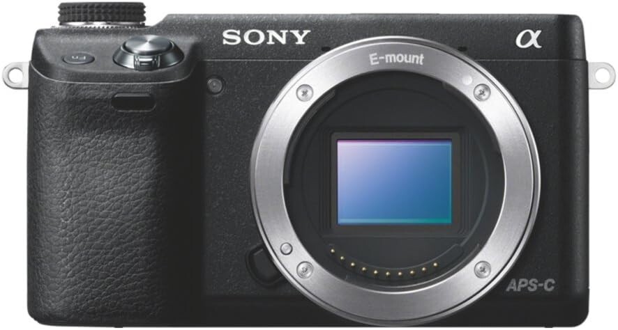 Sony α NEX-6