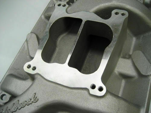 Edelbrock Performer Intake Manifold Holden 253-308 Dual Plane non-EGR - Picture 2 of 2