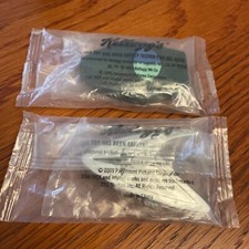 Kellogg s Star Trek Beam-Up Badge 2009 Romulan and Starfleet Command in Package