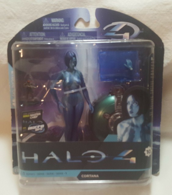 McFarlane Toys Halo 4 Series 1 - S L640