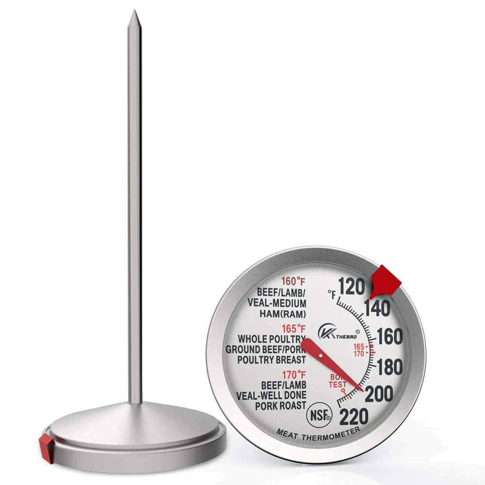 Meat Thermometer Cooking Certificated Instant Cooking Temperature Thermometer