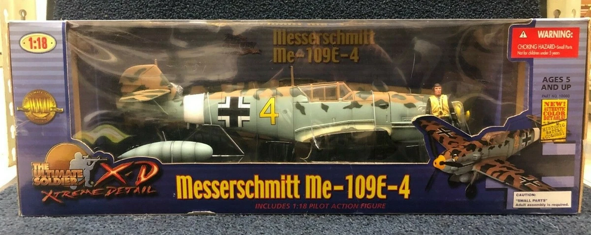 Messerschmitt 1:18 Scale Diecast Aircraft & Spacecraft for sale | eBay