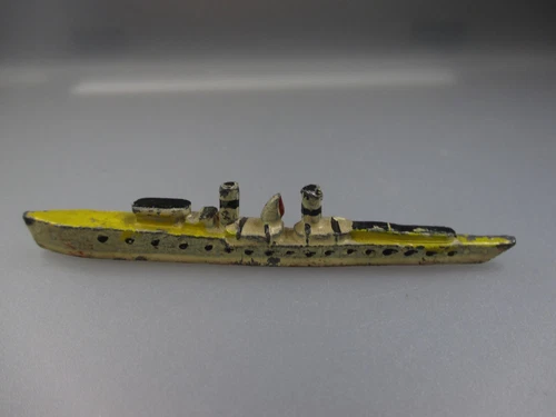 Hamacher Model Ship 1930s, 1:1250 Scale, Pilot Type (NH22)