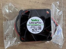 Nidec 4028 W40S12BMD5-01Z90 12V 0.64A Ant power cooling fan 2pin