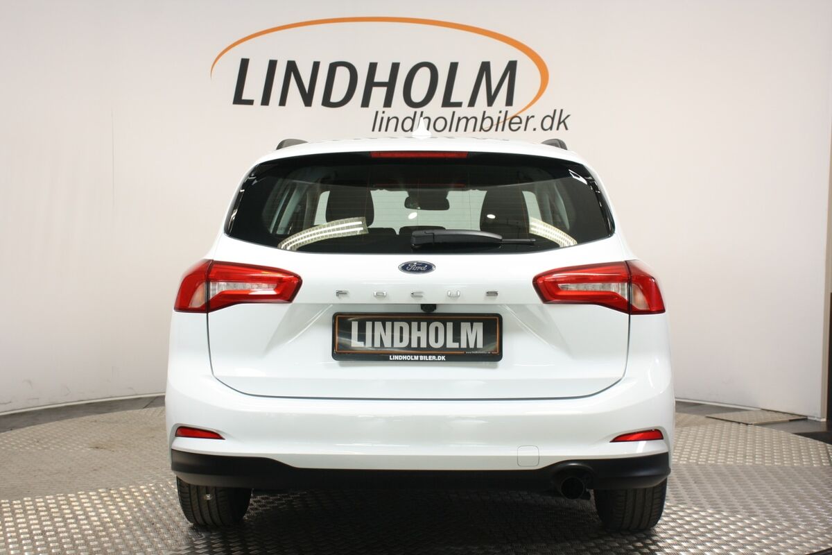 Ford Focus 1,5 EcoBlue Business stc.