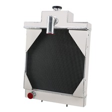 3-ROW Aluminum Radiator For Case IH 530CK Gas Diesel 580B 580CK # A35583/AR39345