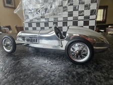 AUTHENTIC MODELS NURBURGRING GRAND PRIX SILBERPFEIL  