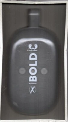 Fresh 'n Rebel - Rockbox BOLD X - Bluetooth Speaker - grau - Neu / OVP - Bild 1 von 2