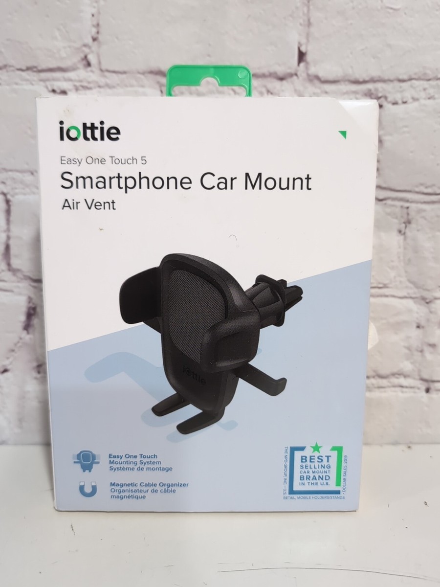 iOttie Easy One Touch Air Vent Car Mount and Universal Phone