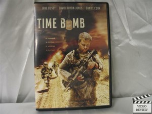 Dvd time bomb #2 (625828223808)
