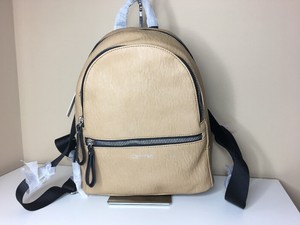 calvin klein elaine flap backpack