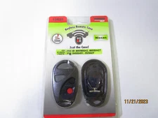Keyless Entry Transmitter Cover-Remote Case Dorman 13635
