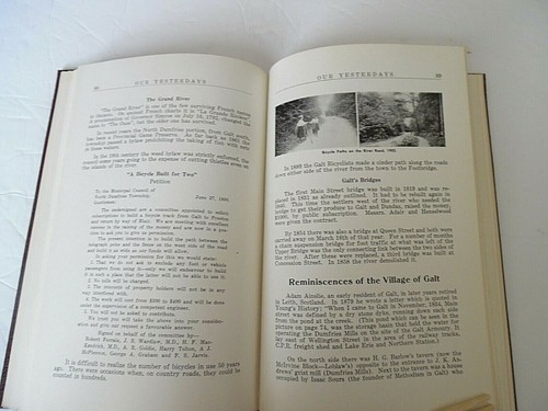Our Yesterdays, Andrew W. Taylor, HC 1952 - Picture 10 of 11