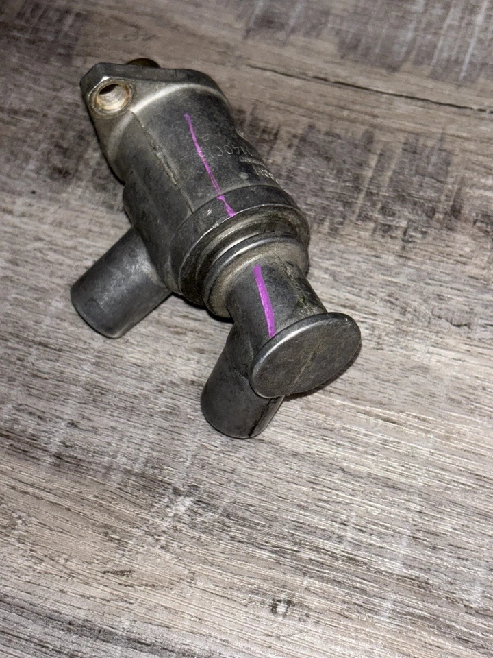 Control de ralentí válvula corredera de aire BMW E9 E12 E24 3.0CSi 630CSi 530i 0280140018 Foto 3 de 4