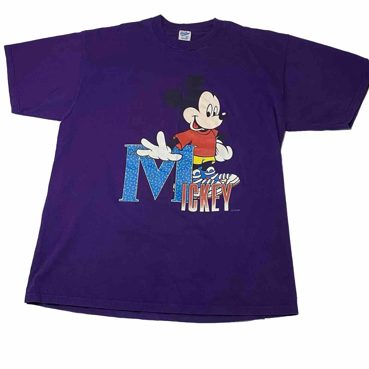 Velva Sheen ディズニー Tシャツ 古着 XL Velva Sheen Size XL Disney T-Shirts (1968-Now) for sale | eBay