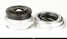 Zeiss Distagon 4/35mm  for Contarex Sold AS-IS Parts