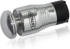 Artago Bike Motorcycle Security 562 Disc Lock Support Bracket Reminder Cable