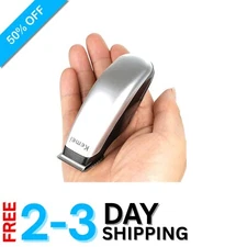 Cordless Mini Clippers Trimmer Kit - Precision Grooming for Every Hair Type