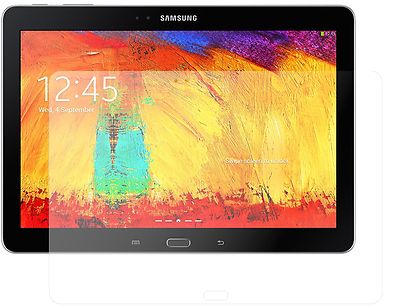 2x Schutzfolie für Samsung Galaxy Note 10.1 (2014 Edition) matt - Anti-Shock 9H