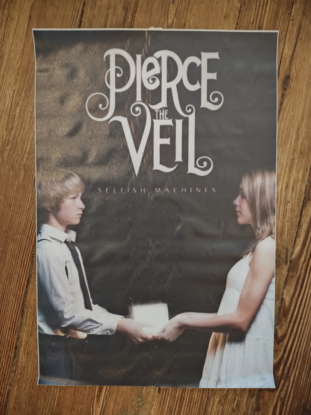 Pierce The Veil Music Memorabilia Canvas Art Print 12x18 NEW eBay