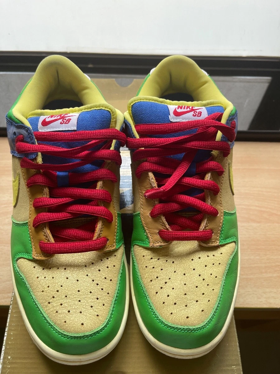 Nike SB Dunk Low Premium Brooklyn Projects 10