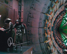 RAM BERGMAN signed Autogramm 20x25cm STAR WARS in Person autograph COA
