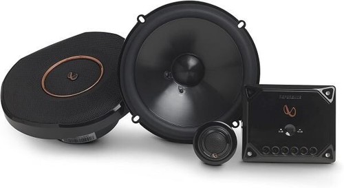 Infinity Autolautsprecher Boxen 2-Wege Kompo 16,5cm für Mercedes Sprinter - Bild 3 von 3