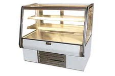 Cooltech Refrigerated Bakery Pastry Display Case 60"