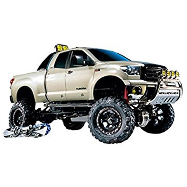 Tamiya Tundra Toyota RC 1/10 High-Lift 58415 4WD Electric Truck KIT
