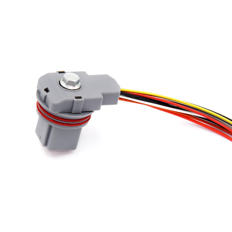 For Ford 5R55W 5R55S Transmission Connector Wire Harness Pigtail Repair ...