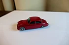 Matchbox Lesney No. 64 jaguar 3.4 liter -vnear mint