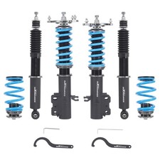 MaXpeedingrods T6 Coilovers Shock Strut For Nissan Cube 09-14 & Versa 07-11