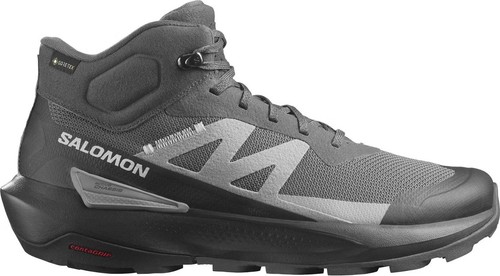 Salomon Mens Elixir Tour Mid WP Hiking Shoe | eBay