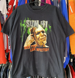 Sum 41 Shirt | eBay