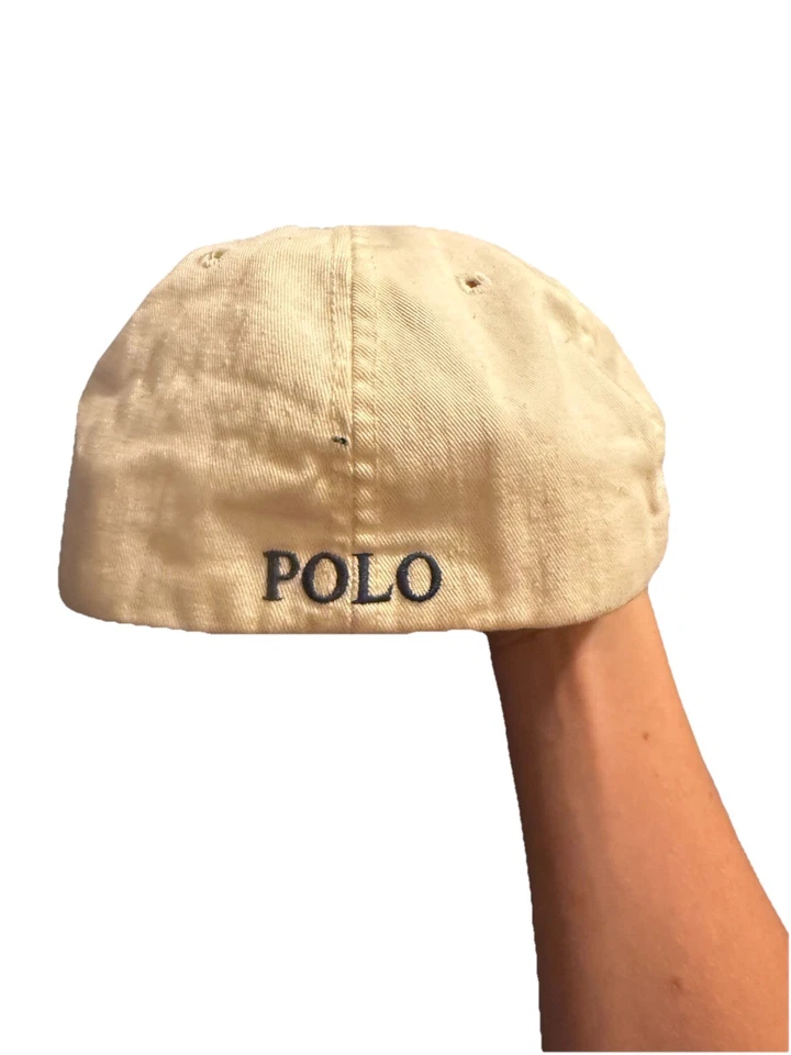 90’s RL-92 Made In USA Polo Ralph Lauren Hat - Image 4 of 4