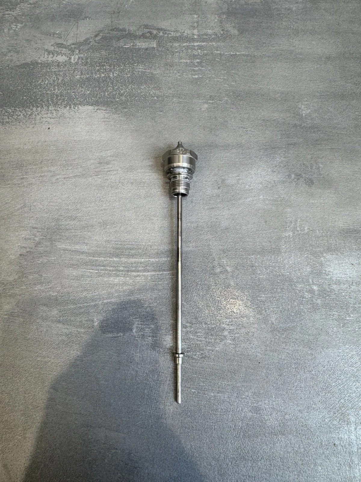 Anest Iwata W200 Nozzle Needle Set 1.2mm Used Lightly Good Condition